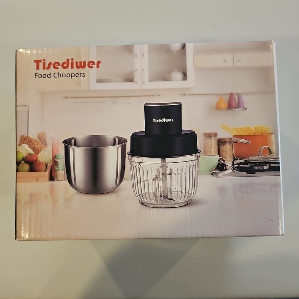 Tisediwer food choppers